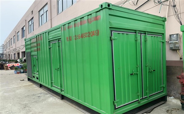 石狮工厂发电机出租供电