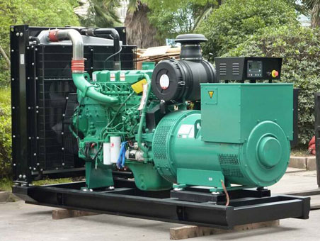 石狮710kw康明斯柴油发电机组图片 石狮710kw康明斯柴油发电机组图片