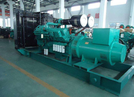 石狮800kw康明斯柴油发电机组图片 石狮800kw康明斯柴油发电机组图片