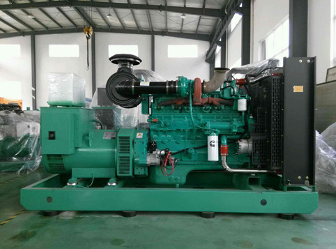 石狮柴油发电机组