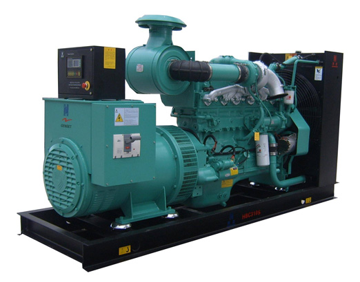 石狮柴油发电机