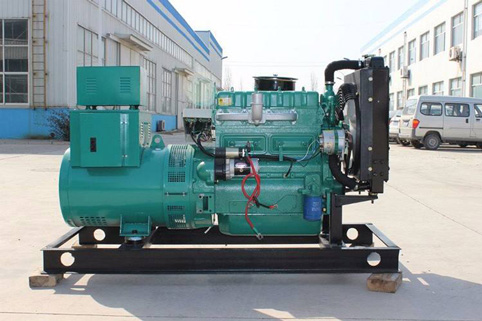 石狮小型柴油发电机