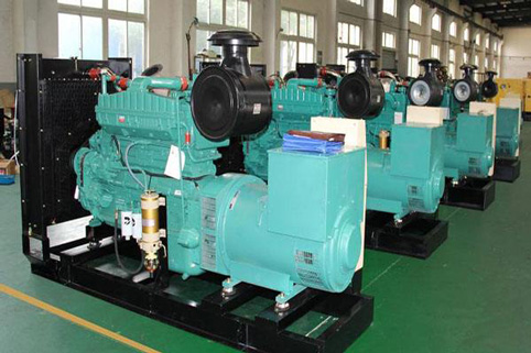 石狮小型柴油发电机