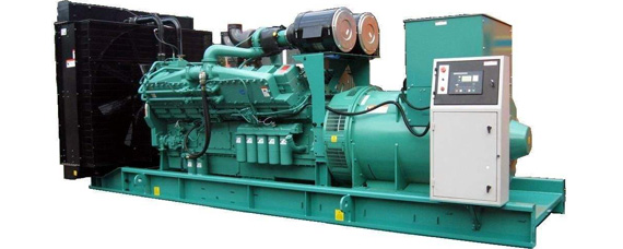 石狮柴油发电机