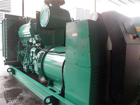 石狮柴油发电机