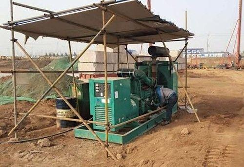 石狮发电机出租 石狮发电机出租