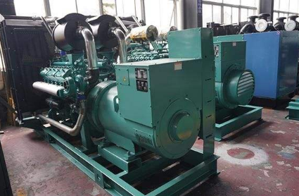 石狮柴油发电机