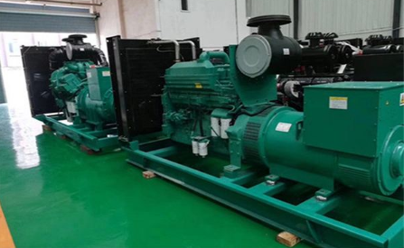 石狮发电机出租