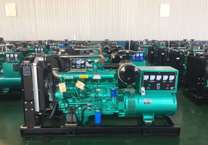 石狮柴油发电机 石狮柴油发电机