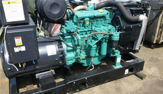石狮柴油发电机